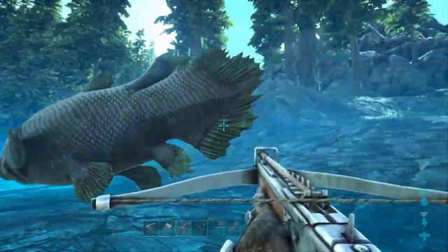 СТРИМ ПО ARK SURVIVAL EVOLVED #1 смотреть онлайн