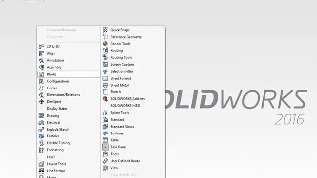 Visual Basic in Solidworks Tutorial смотреть онлайн