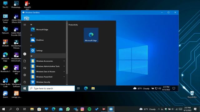 How to Enable Windows Sandbox: A Step-by-Step Guide смотреть онлайн