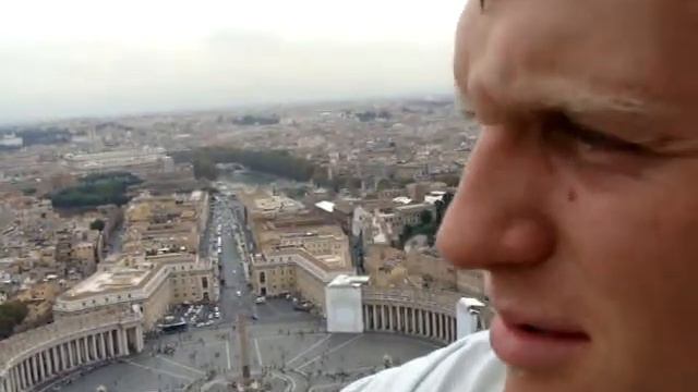 Результаты Визуализации - Я Побывал в Риме.MPG смотреть онлайн