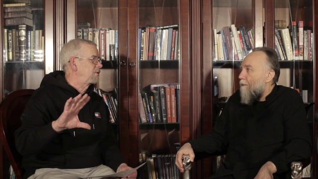 Беседы о науке -4. С.Жигалкин/А.Дугин. Числа Пифагора. Метафизика и теология чисел. Куда убегает дво