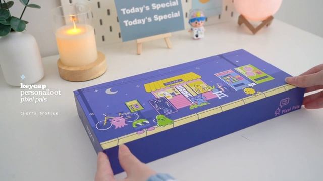 CIDOO ABM066 ♡ best budget Alice keyboard with LCD screen | คีย์บอร์ดไร้สายพร้อมจอ เปลี่ยนรูปได้! смотреть онлайн