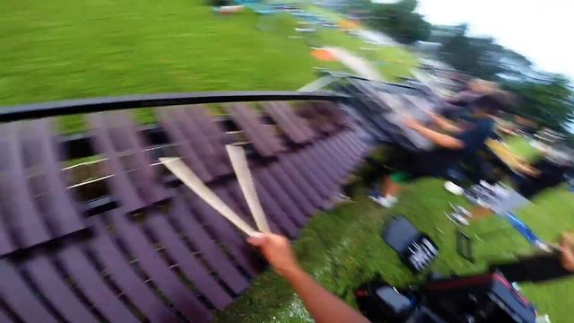 Shadow Armada Marimba Cam - RJ Bailey смотреть онлайн