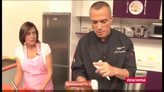 Crema de pepino y yogur смотреть онлайн