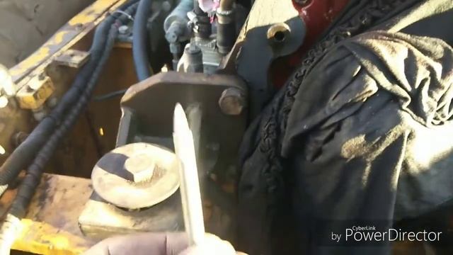 Высверливание заломыша, калённого - инструментальной стали, в заломыше из блока двигателя. смотреть онлайн