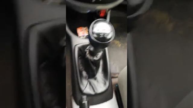 Daewoo Gentra кулиса раскрутилась крепление