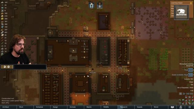 CohhCarnage Plays RimWorld (Biotech Expansion) - Episode 19 смотреть онлайн