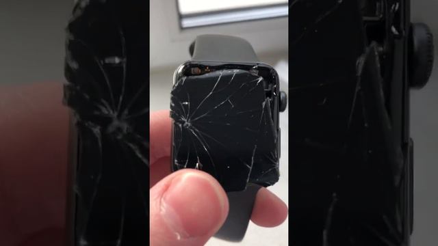 Ужас!!! Apple Watch из стиральной машины!!!! Постирали! смотреть онлайн