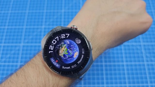 QUESTO SMARTWATCH è un CAPOLAVORO: Recensione HUAWEI WATCH 4 PRO! смотреть онлайн