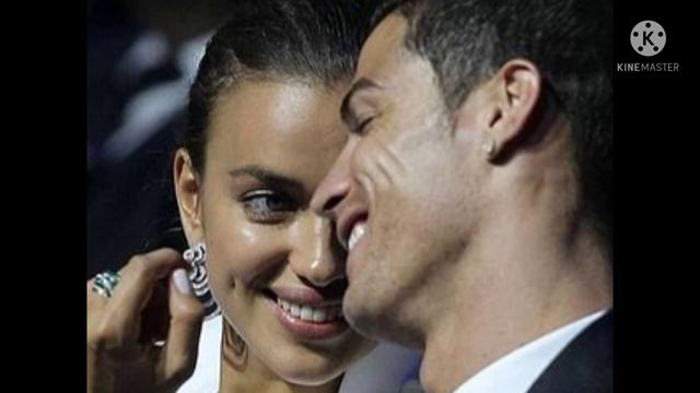 Cristiano Ronaldo, Between Georgina Rodriguez And Irina Shayk