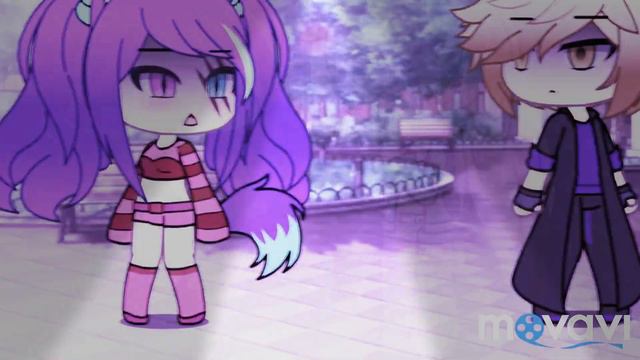 {Gacha }Диана Завидова - Омала