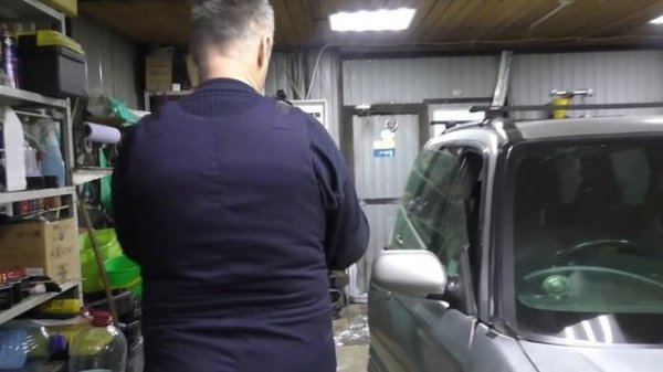 Антифризы Ravenol на морозе -46С