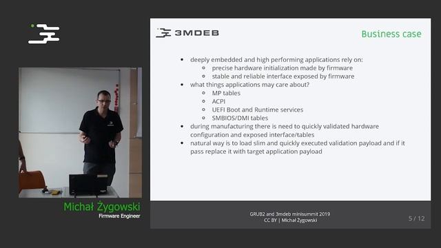 Python3 support in GRUB2 смотреть онлайн