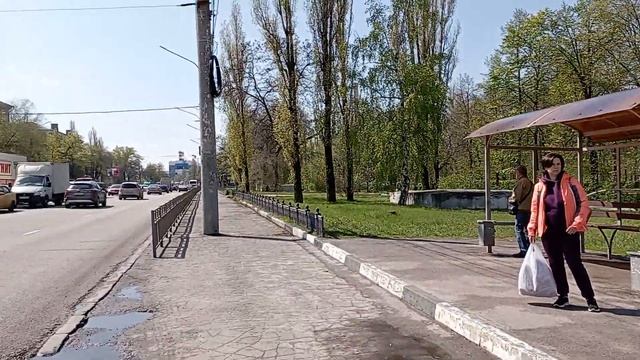 ДК Кирова Левый берег ул. Героев стратосферы Воронеж 26.04.2023 смотреть онлайн