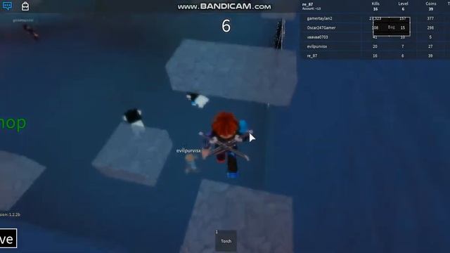 играем в роблокс и ВЫЖИВАЕМ от монстров из undertale смотреть онлайн