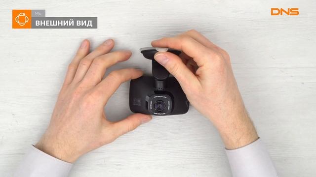 Распаковка видеорегистратора Mio MiVue 818 / Unboxing Mio MiVue 818 смотреть онлайн