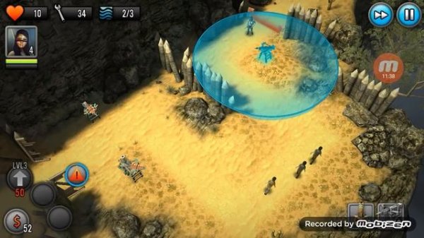 Last Hope TD [прохождение игры #1]