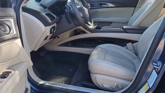 2018 Lincoln MKZ Richardson, Dallas, Garland, Plano, Addison PEA091527A смотреть онлайн