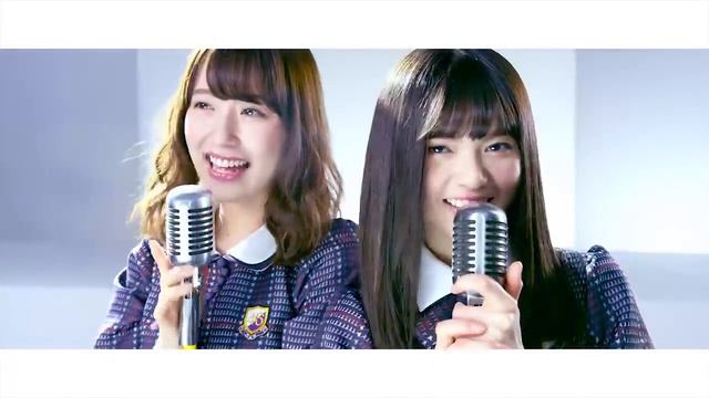 Nogizaka46 x Haruyama - Heavy Rotation смотреть онлайн