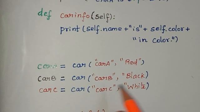 What is Object oriented programming? || Python || Part - 3 смотреть онлайн