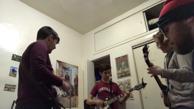 The Usual cover of "Shadowplay" by Joy Division смотреть онлайн