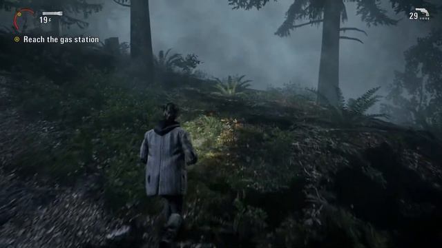 Crashed? - Alan Wake #2 [Alan Wake PC Gameplay] смотреть онлайн