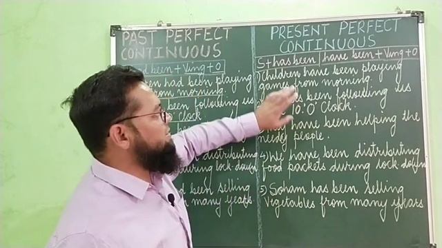 Past Perfect Continuous l Present Perfect Continuous I Future Perfect Continuous смотреть онлайн