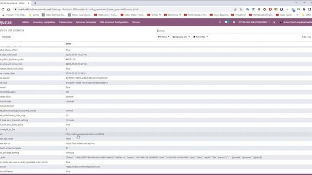 Como corregir error de impresion en odoo cuando utilizamos nginx proxy manager смотреть онлайн