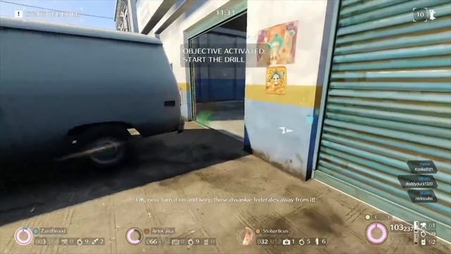 [Payday 2] Gunpowder Glory Achievement смотреть онлайн