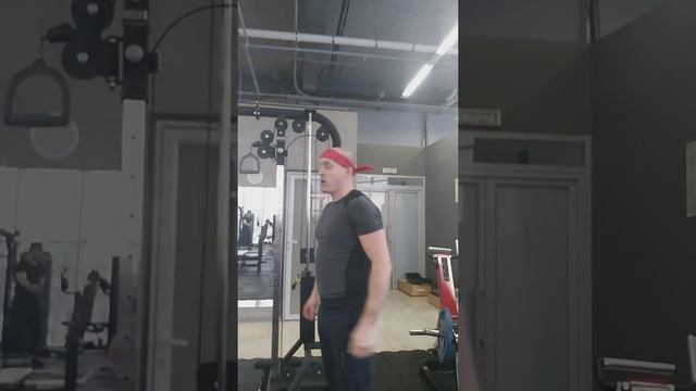 Жим гири 24 кг 1 минуту. Читинг и строго. смотреть онлайн