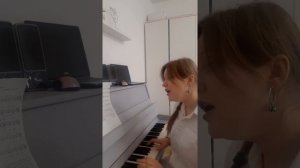 Распевка «Гамма до мажор»