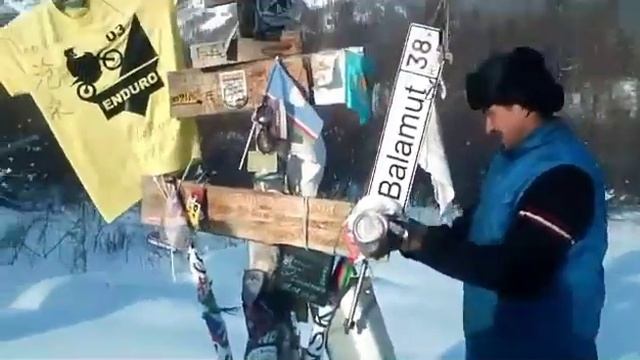 Вот и добрались до Джергинского заповедника, через 110км Северобайкальск-Курумкан. смотреть онлайн