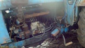 Т 40 ам Сравнение с моими тракторами