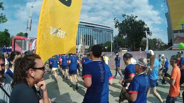 ЗаБег 2018, Краснодар, 20.05.2018 смотреть онлайн