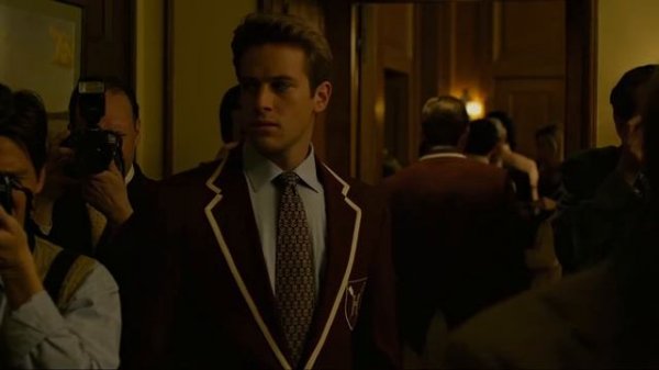 Социальная сеть / The Social Network (2010) - Лодочная регата (10/13)