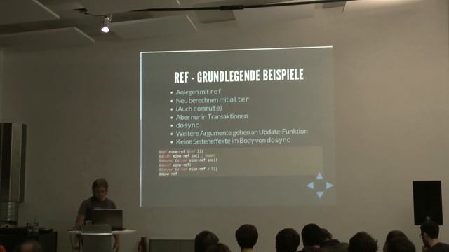 BOB 2015 - Stefan Kamphausen - Clojures Implementation von STM смотреть онлайн