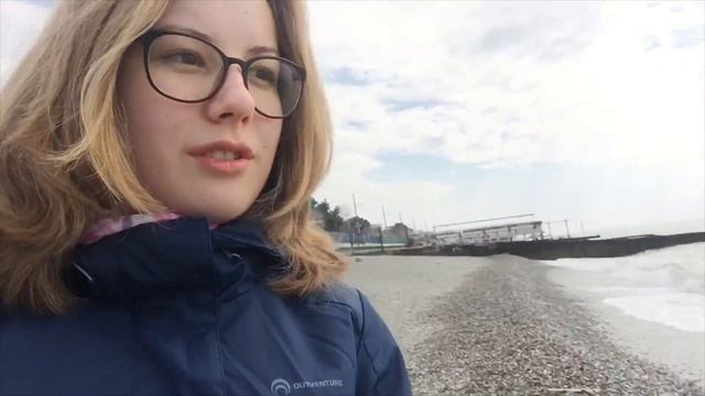 Улетела одна? /Сочи Vlog 1/22.03.19 смотреть онлайн