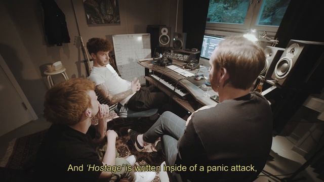 About Hostage смотреть онлайн