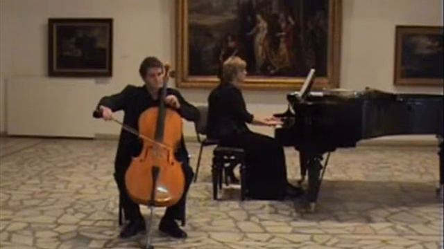 A. Piazzolla. Le Grand Tango смотреть онлайн