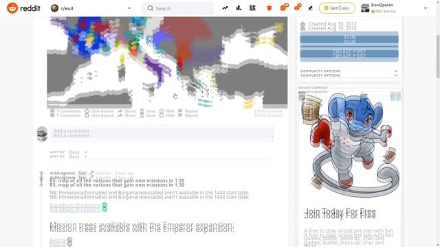 EU4 1.30 UPDATE & EMPEROR DLC HUGE INFO! EUROPA UNIVERSALIS 4 [NEW UPDATE] смотреть онлайн