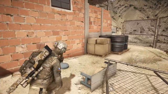Tom Clancy's Ghost Recon: Wildlands/ РУССКИЙ СПЕЦНАЗ смотреть онлайн