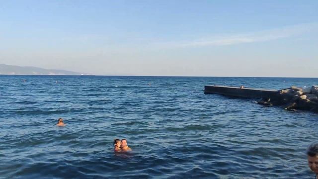 Мысхако пляж.10.09.2022. смотреть онлайн