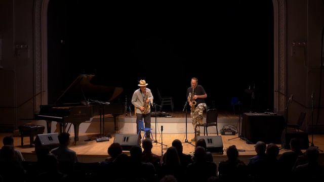 Zorn_Rothenberg duo1min смотреть онлайн
