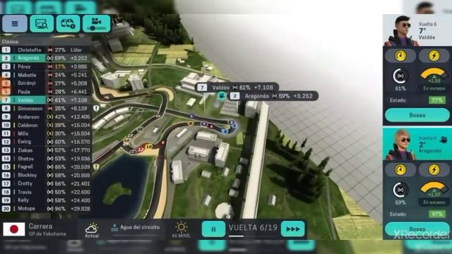 Motorsport Manager Mobile 3. MOTORSPORT MANAGER WALKTHROUGH смотреть онлайн