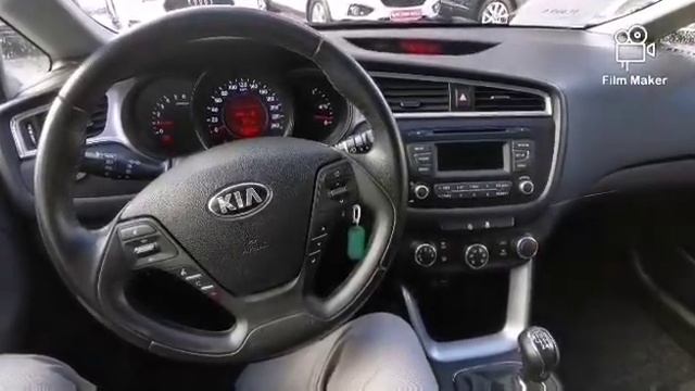 KIA CEED SW 1.6 CRDI LX URBAN смотреть онлайн