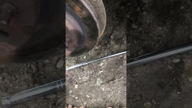 Замена опорных подшипников передних стоек на лада Калина за 2-3часа