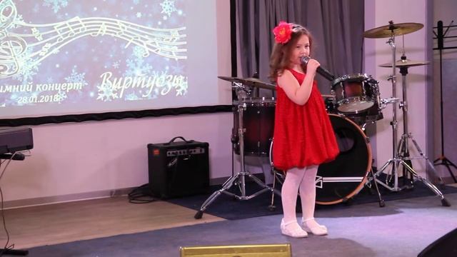 Домнина Елизавета "Топни ножка моя" смотреть онлайн