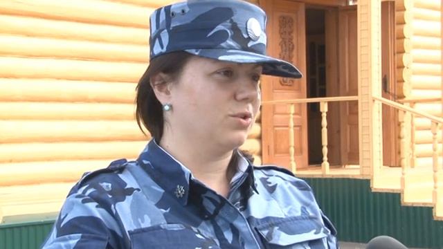 Святыня в исправительном учреждении смотреть онлайн