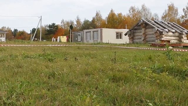 "Усадьба": "Дом с нуля" смотреть онлайн