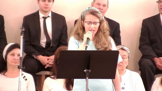 «Церковь Вселенская» | Стих Читает Ольга Белоус / Автор Яков Бузинный | Юбилей 20-летия Церкви смотреть онлайн